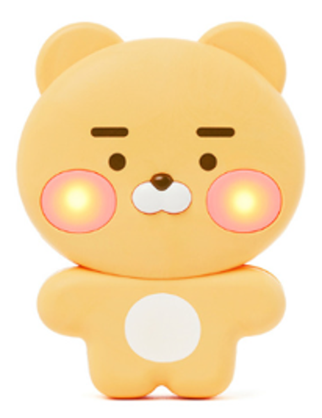 볼 발그레 칫솔살균기_리틀라이언